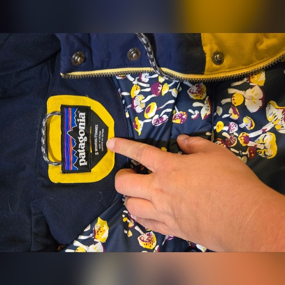 Patagonia Bivy Vest - Picture 2 of 2